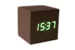 Часы электронные, USB, 6,3*6,3 см